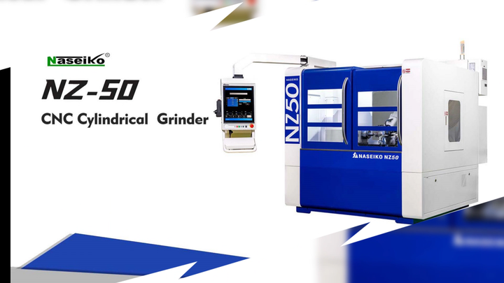 naseiko 5 aixs 4 linkage cnc grinder machine mismatch grinder