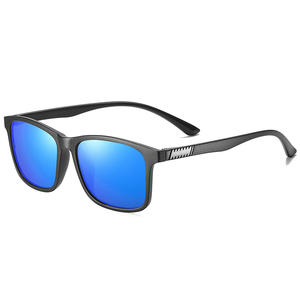 Gafas de Sol Cuadradas Polarizadas TR90 de Alta Calidad a Precio de Mayoreo, Gafas de Conducir para Hombre, Gafas de Visión Nocturna Personalizadas para Hombre - Product Image 6