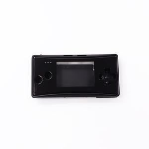 OEM-carcasa de Metal de alta calidad para <span class=keywords><strong>MICRO</strong></span> consola <span class=keywords><strong>GameBoy</strong></span>, carcasa de repuesto para GB-M - Product Image 4