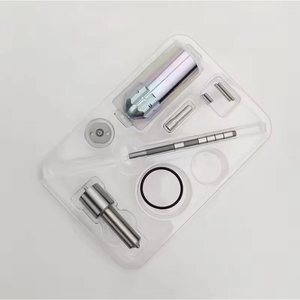 Kits de reparación de conjunto completo 095000-6810 23670-E0201 para inyector de combustible Common Rail 0950006810 - Product Image 5