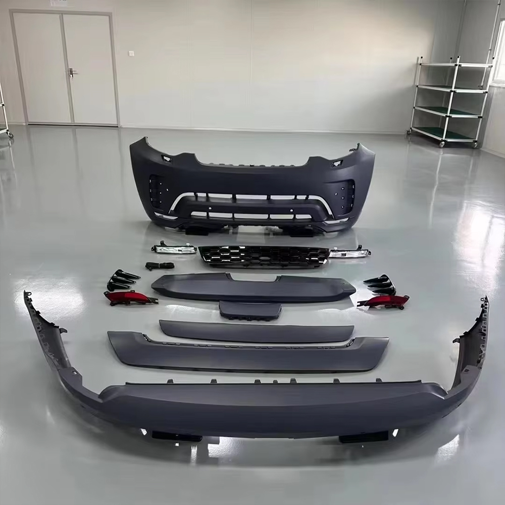 discovery 5 full body kit