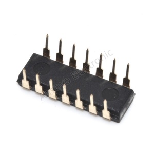 ANSOYO CD74HCT86E CD74HCT86 14-PDIP Circuitos Integrados Lógicos, Chips IC, Componentes Electrónicos - Product Image 4