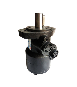 Moteur cycloïdal orbital Jinjia à démarrage fluide, sans blocage, à faible vitesse et couple élevé, pour machines forestières et d'exploitation forestière - Product Image 3