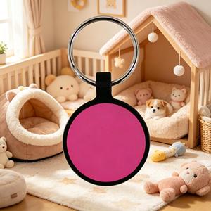 Plaques d'identification en silicone pour animaux de compagnie, design de dessin animé, impression personnalisée, pendentif nominatif, cadeau publicitaire de luxe, lettrage pour chiens et chats - Product Image 5