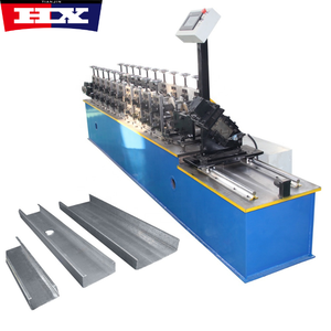 Macchina Profilatrice Angolare a V e a Y per Profili Metallici per Ossature - Product Image 3