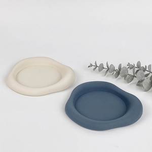 Sous-verre en silicone motif nuage mignon, résistant à la chaleur, antidérapant, pour tasse à café, tapis de table réutilisable pour la maison, la cuisine, la salle à manger ou le bureau - Product Image 1