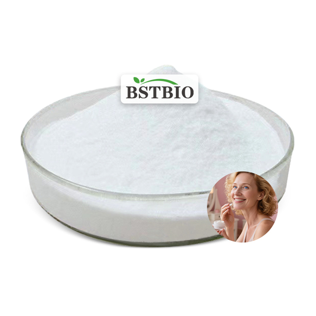 BSTBIO Cosmetic Grade CAS 41672-81-5 DPHP Dipalmitoyl Hydroxyproline Powder
