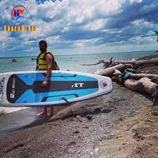 الشركة المصنعة OEM نفخ سوب الوقوف مجداف المجلس ISUP Paddleboard الملحقات waterplay تصفح بالجملة - Product Image 2
