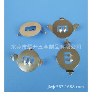 คลิปแบตเตอรี่ AG3โลหะที่ Ag10ข้อกำหนดหลากหลายสำหรับอุปกรณ์เสริมแบตเตอรี่ - Product Image 5