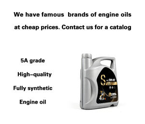 Olio motore <span class=keywords><strong>5w</strong></span> <span class=keywords><strong>40</strong></span>, olio motore per auto 5w40, olio motore originale Changan - Product Image 2