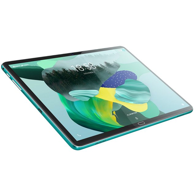 2 in 1 Laptop10.8 Inch Android Tablet Pc Deca Core 2560 * 1600 FHD Tablets with Keyboard Stylus for Student Online Educational