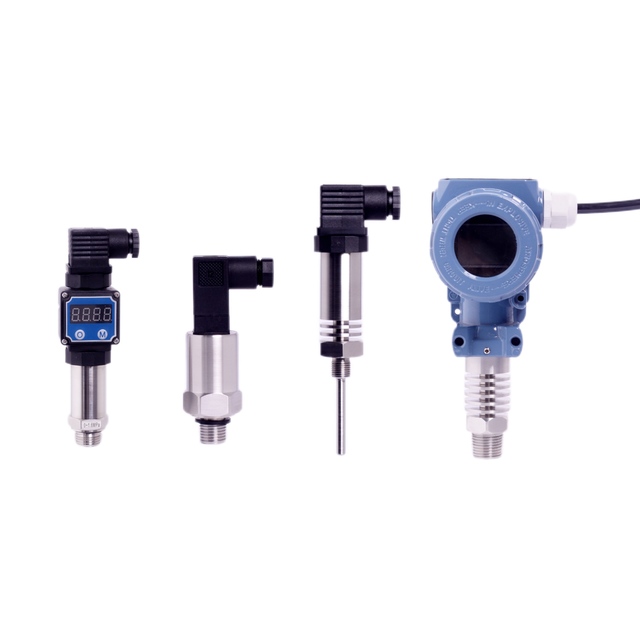 RS485 Irrigation Combine Connectors Machinery Engineering Monitor Oil Gas Water Pool Swimming Transmitter Pressure Sensor