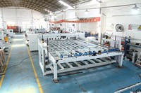Scie à panneaux CNC automatique ZICAR à chargement arrière, machine de découpe de bois, scie à poutre informatisée, machine à stratifier les portes pour le mobilier