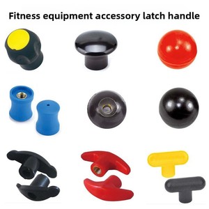 Mecanismo de Bloqueo con Perilla de Resorte y Palanca de Cambio de Aleación de Aluminio M16 para Accesorios de <span class=keywords><strong>Gimnasio</strong></span> - Product Image 5