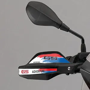 Autocollant 3D écologique brillant pour moto, <span class=keywords><strong>triple</strong></span> autocollant noir, autocollant GS R1250GS ADV <span class=keywords><strong>R1200GS</strong></span> <span class=keywords><strong>Adventure</strong></span> - Product Image 3