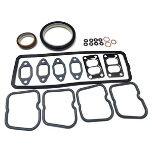 Kit de Reparación de Motor Cummins 4D102 4BT 4BT5.9, Juego de Juntas de Culata para Reparación y Reemplazo, Piezas Nuevas de Acero Inoxidable - Product Image 1