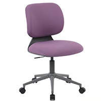Chaise de bureau ergonomique en maille de haute qualité pour grossistes, idéale pour les écoles, les chambres d'enfants et les petits bureaux à domicile