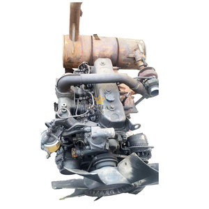 Mesin 4BD1-T untuk Kobelco RK70-<span class=keywords><strong>2</strong></span> Bekas Asli 4BD1 4BD1T Mesin Lengkap untuk Excavator EX100 EX100-<span class=keywords><strong>2</strong></span> EX120-<span class=keywords><strong>2</strong></span> EX120-<span class=keywords><strong>3</strong></span> - Product Image 1
