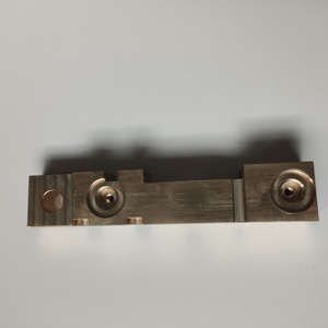 <b>tooling</b> brackets cnc machining parts, precision gear brackets Stainless Steel, Brass and Aluminum Alloy Parts - Product Image 2