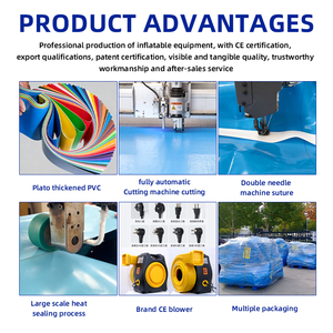 Aro de Baloncesto Inflable Personalizado, Juego Acuático, Aro de Baloncesto Flotante Portátil para Eventos al Aire Libre - Product Image 4