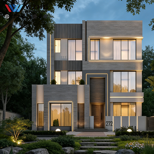 Maison modulaire isolée pour le marché australien, normes AU NZ EN, construction rapide - Product Image 1