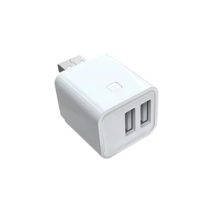 LEDEAST USBSA Tuya <span class=keywords><strong>WiFi</strong></span> Dispositivo de hogar inteligente Remoto móvil Mini 5V2A 12V1A Adaptador inteligente USB - Product Image 2