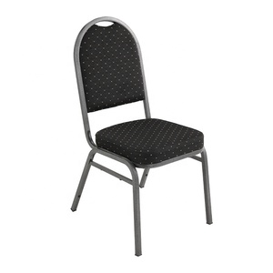 Factory Wholesale Banquet <strong>Chairs</strong> Stackable <strong>Wedding</strong> <strong>Chairs</strong> Modern Restaurant Hotel Fabric Top Dining <strong>Chairs</strong> - Product Image 3
