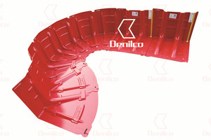 Barrière instantanée de contrôle <span class=keywords><strong>d</strong></span>'inondation de porte <span class=keywords><strong>d</strong></span>'<span class=keywords><strong>eau</strong></span> réutilisable de barrage rapide portatif <span class=keywords><strong>d</strong></span>'anti inondation - Product Image 3