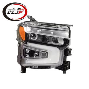 CZJF OEM 85594437 87828580 feu avant pour <span class=keywords><strong>chevrolet</strong></span> <span class=keywords><strong>silverado</strong></span> 1500 2022 <span class=keywords><strong>2023</strong></span> 2024 phare pièces neuves - Product Image 3