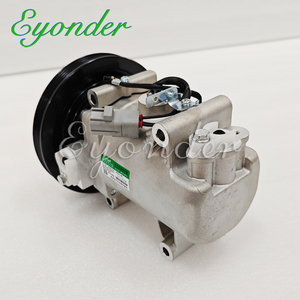 Pompe de refroidissement pour compresseur d'air AC pour TOYOTA COROLLA <span class=keywords><strong>SECCA</strong></span> AE101 AE111 AE102 1.6 1992-2002 4425002631 883201A440 4425002572 - Product Image 5
