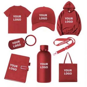 Promotional Gift Corporate Gift Set T-Shirt Mug Bag Sock Water Bottle Gift Set Wholesale - Product Image 6