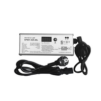 Balastro Electrónico para Lámpara UVC EPS51-425-40L 110v 220v para Esterilizador de Agua UV con Temporizador y Conector de 4 Pines