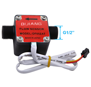 Pengukur aliran roda gigi Magnet G1/<span class=keywords><strong>2</strong></span> ", pengukur bahan bakar diesel minyak 30-1200L/H dengan tampilan Panel pengisi daya baterai LCD-O5OFZAT - Product Image 4