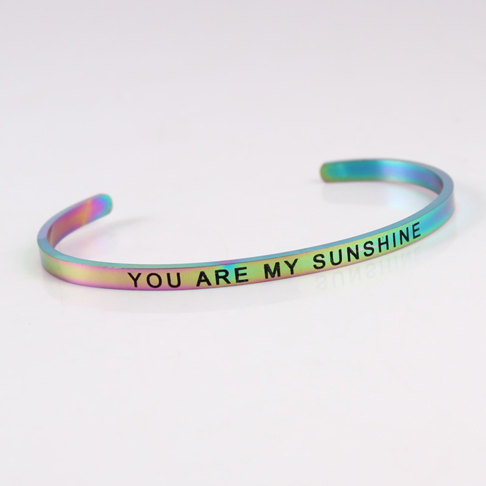 Eres mi sol.