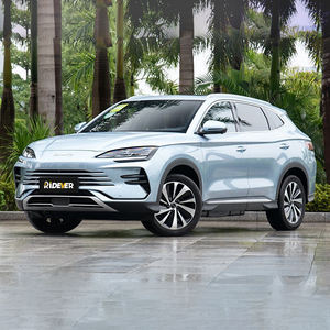 BYD Song Plus รุ่น Honor รถยนต์ปลั๊กอินไฮบริด EV SUV 5 ที่นั่ง ระยะทางวิ่ง 605 กม. (ตามมาตรฐาน CLTC) แบตเตอรี่ลิเธียมไอรอนฟอสเฟต - Product Image 3