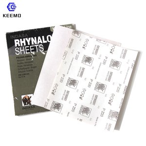 Papel de Lija Abrasivo Rhino <span class=keywords><strong>Indasa</strong></span> para Paredes de Madera, Blanco, 9x11, Grano 100, Óxido de Aluminio, Papel de Lija Seco <span class=keywords><strong>Indasa</strong></span> - Product Image 6