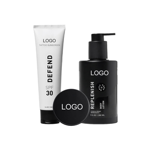Kit de baume professionnel pour le soin après tatouage, pour la récupération, l'hydratation et la protection de la peau du corps, texture lisse, fournitures de tatouage de qualité supérieure - Product Image 1
