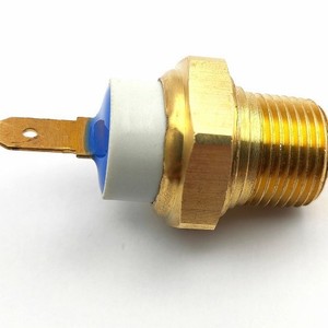 Termostato con interruptor de control de temperatura 83430-87215-000 con terminal de tornillo para uso automotriz - Product Image 1