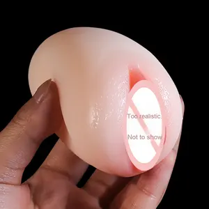 Fabriek Directe Verzending Voor Kleine Realistische Vliegtuigen Cup <span class=keywords><strong>Vagina</strong></span> Seksspeeltje Voor Mannelijke Masturbatie Of Kerstversiering - Product Image 6