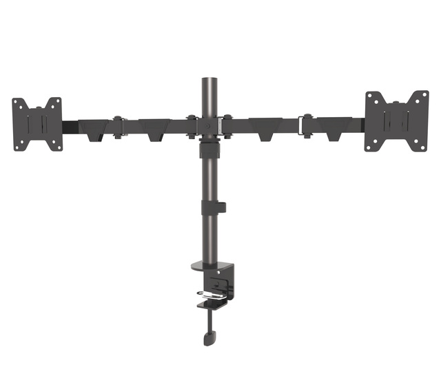 Dual Monitor Desktop Laptop Monitor Mount Stand