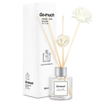 Diffuseur de parfum liquide écologique à la lavande pour hôtel, maison et bureau – Bâtonnets désodorisants longue durée