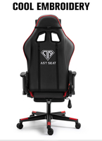 Chaise ergonomique pour ordinateur de gaming, siège de bureau, pour pc