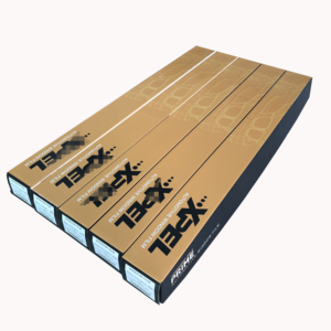 XR 플러스 나노 세라믹 VLT5 % 15% 20% 35% 45% 70% UV99 % 높은 IR HD 광학 선명도 자동차 틴트 유리 - Product Image 1