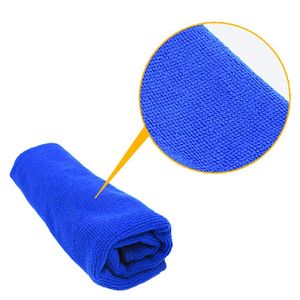 High Quality Wholesale Manufacture 40X40cm Car Wash <strong>Clean</strong> <strong>Cloth</strong> <strong>Microfiber</strong> Washing Towel - Product Image 4