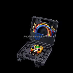 Hoge Nauwkeurigheid Digitale Drukmeter MG-100 Serie Digitale Spruitstuk Meters Auto Airconditioning Onderhoudsinspectie - Product Image 6