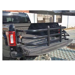 Ventes d'usine Auto haute résistance en alliage d'aluminium extension de lit universel pick-up extenseur pour <span class=keywords><strong>Ford</strong></span> F150 f250 <span class=keywords><strong>Ranger</strong></span> T6/t7/t8 - Product Image 6