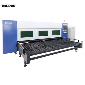 Nuevas Máquinas Industriales de Alta Potencia, Cortadora de Fibra, Máquina de Corte Láser, Corte Láser de Perfiles de Aluminio - Product Image 1