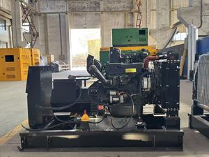 Generador Diésel Silencioso Trifásico Yiwanfu de 15 KW, Motor Weichai, Arranque Eléctrico de 24 V, Alternador 100% Cobre, 400 V/230 V - Product Image 2