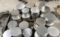 Cakram tempa aluminium 5A06 dapat dilas tahan korosi tinggi | Bagian laut presisi permukaan terpoles pemotongan merek Hanwei