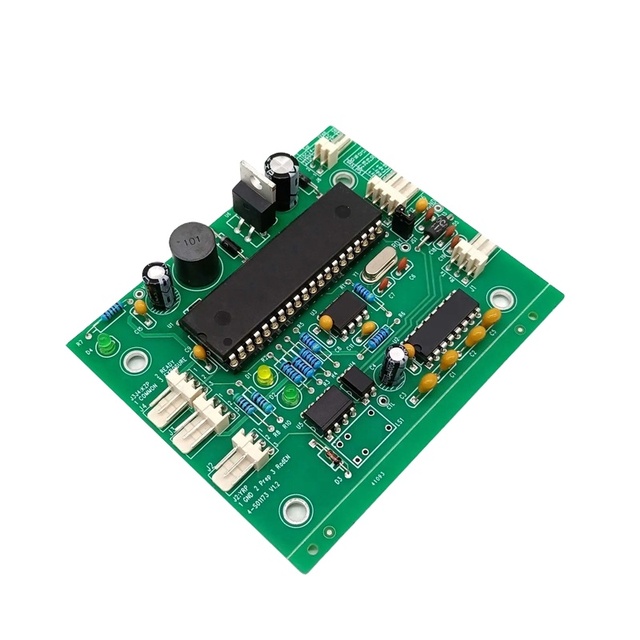 Industrial PCBA Motherboard Electronic Control Board for SMT Assembly OEM Assembly Service for Manufacturing